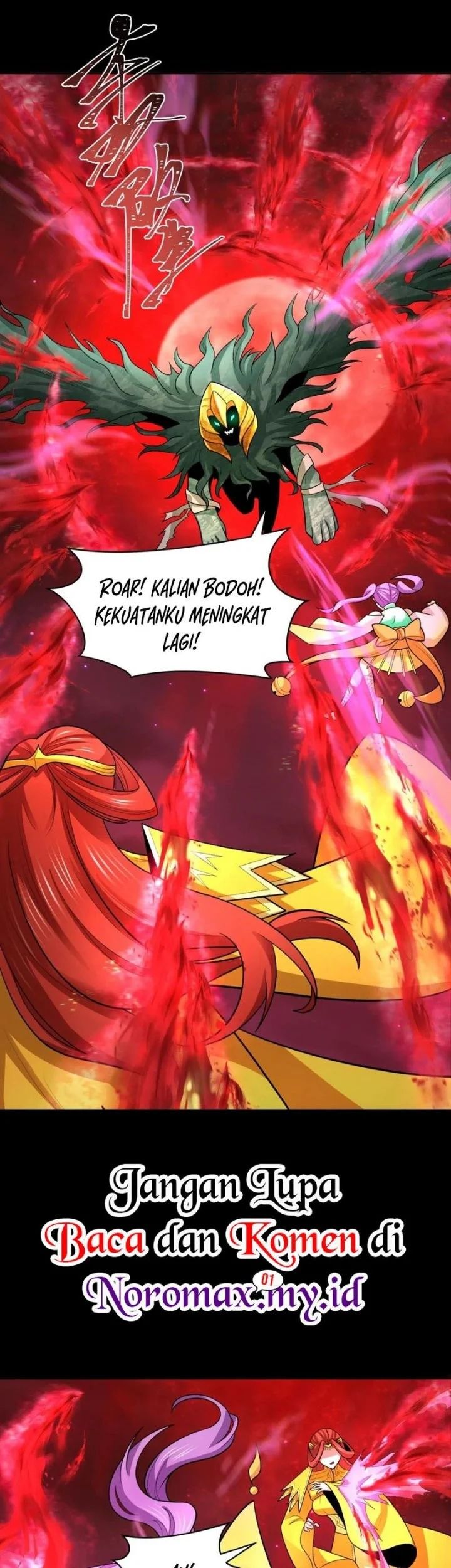 Age of Terror Chapter 266 Gambar 4