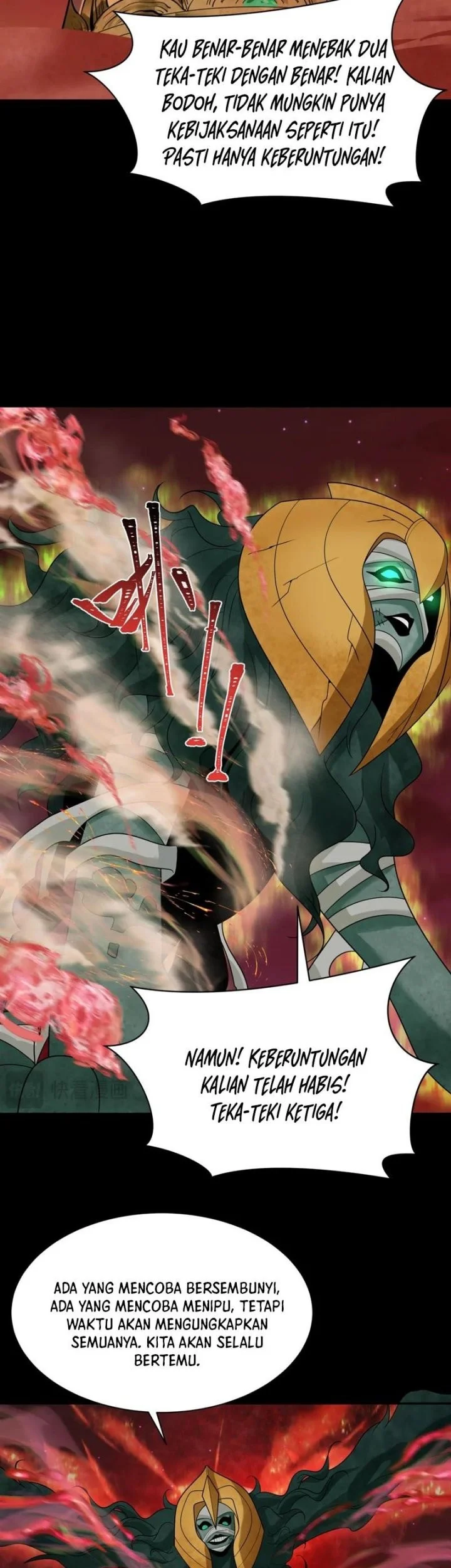 Age of Terror Chapter 266 Gambar 22