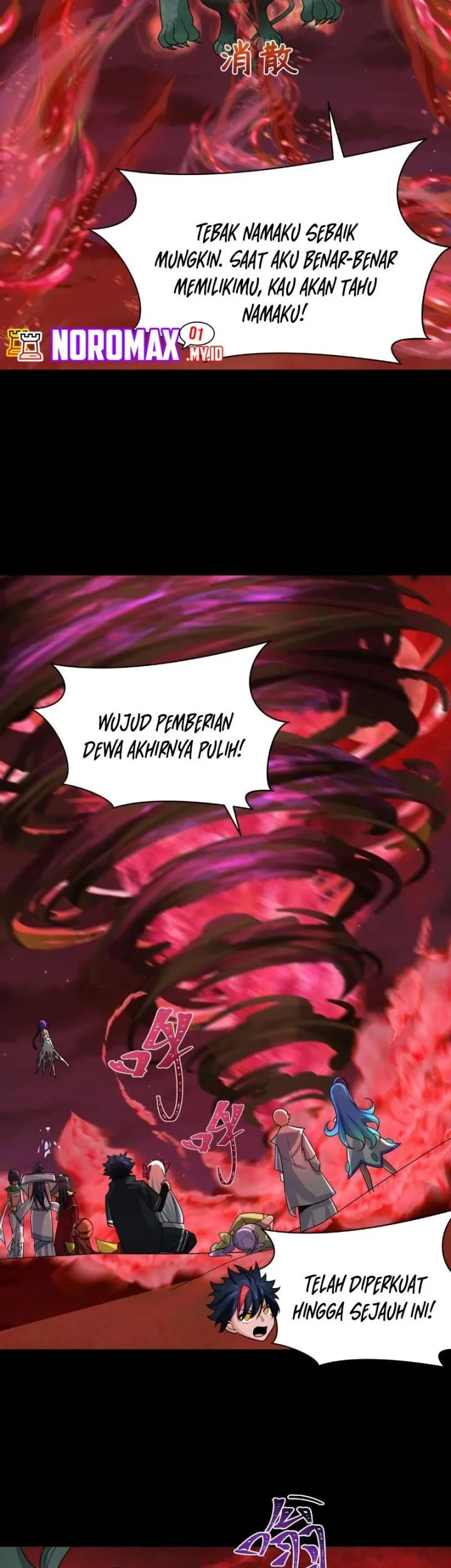 Age of Terror Chapter 266 Gambar 24