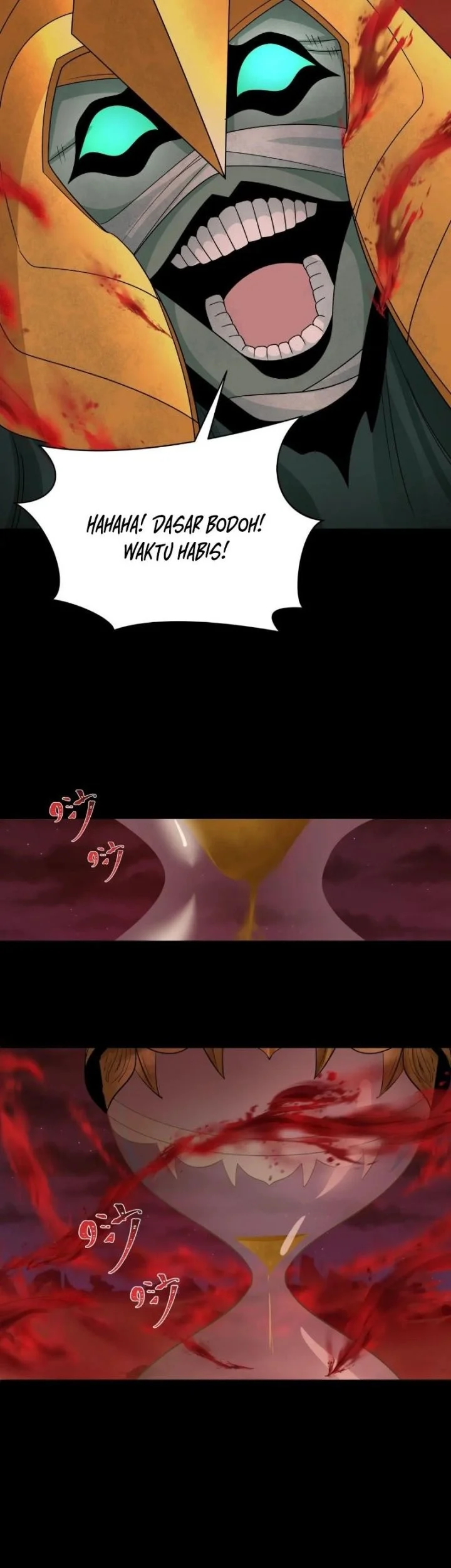 Age of Terror Chapter 266 Gambar 32