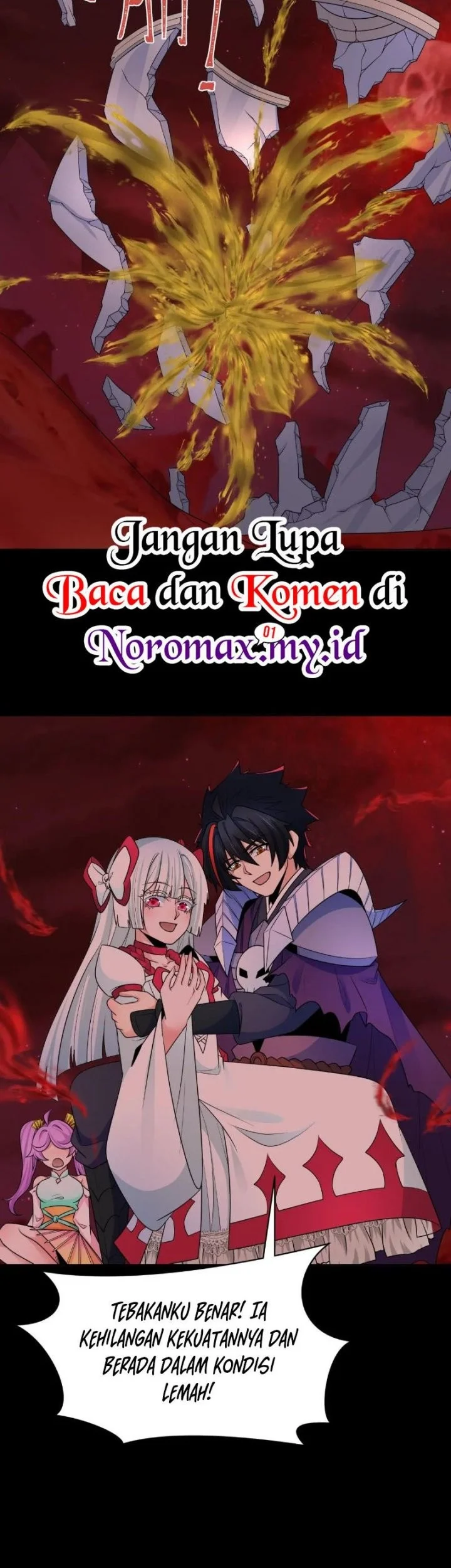 Age of Terror Chapter 266 Gambar 38