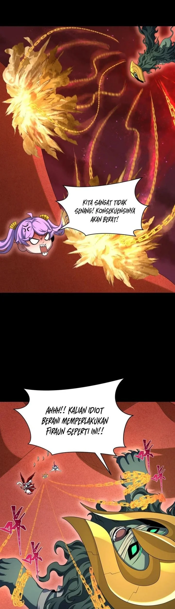Age of Terror Chapter 266 Gambar 41