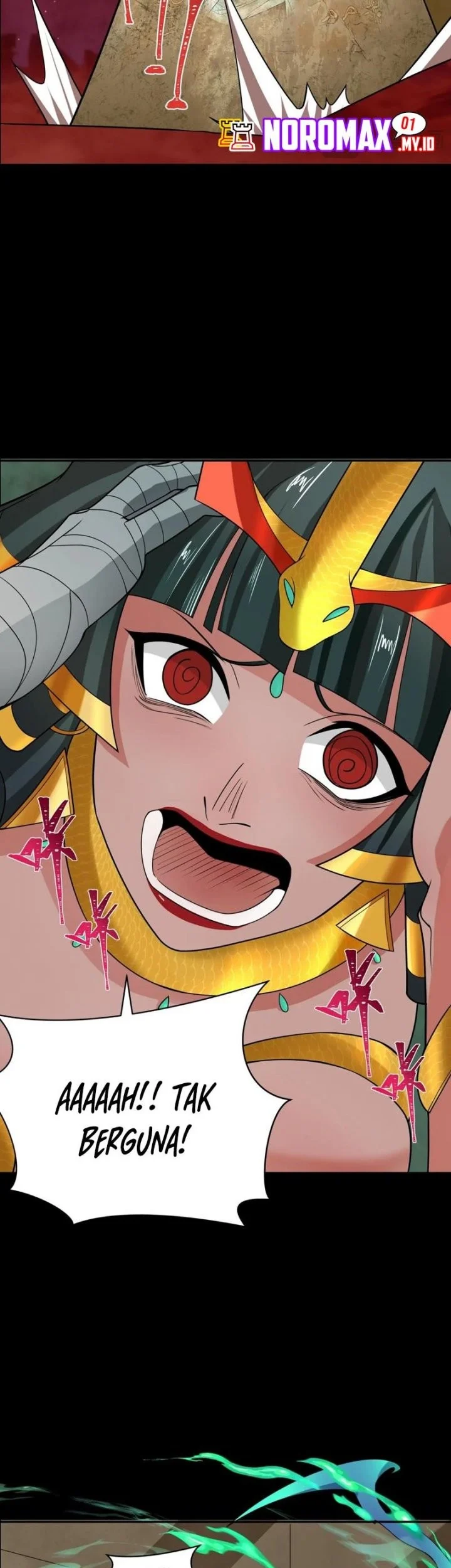 Age of Terror Chapter 266 Gambar 51