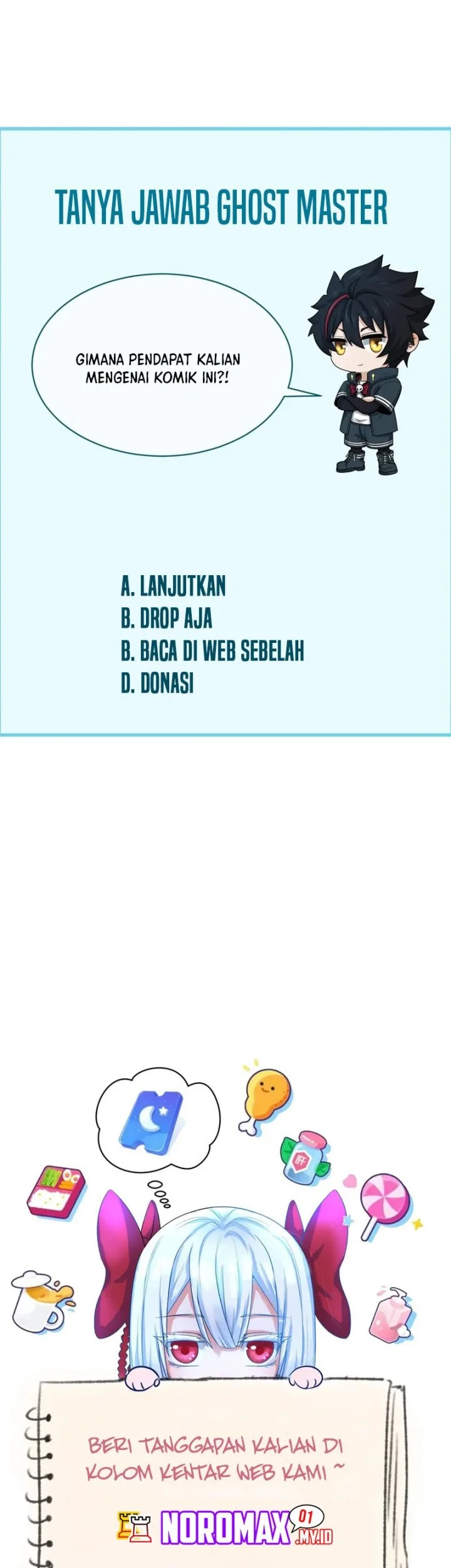 Age of Terror Chapter 266 Gambar 56