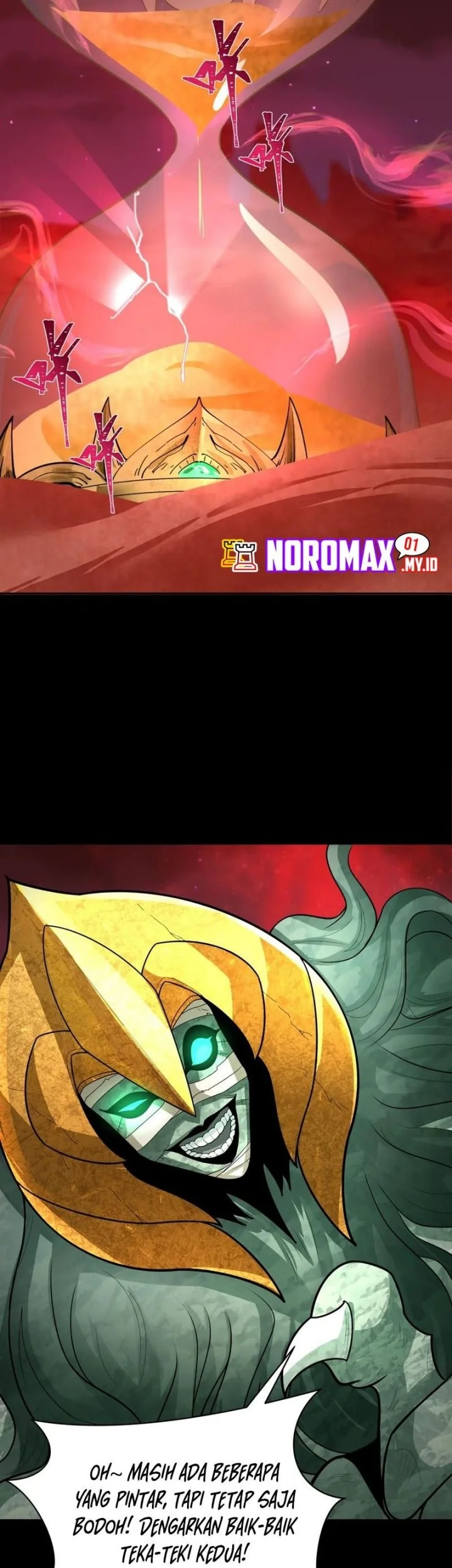 Age of Terror Chapter 266 Gambar 8