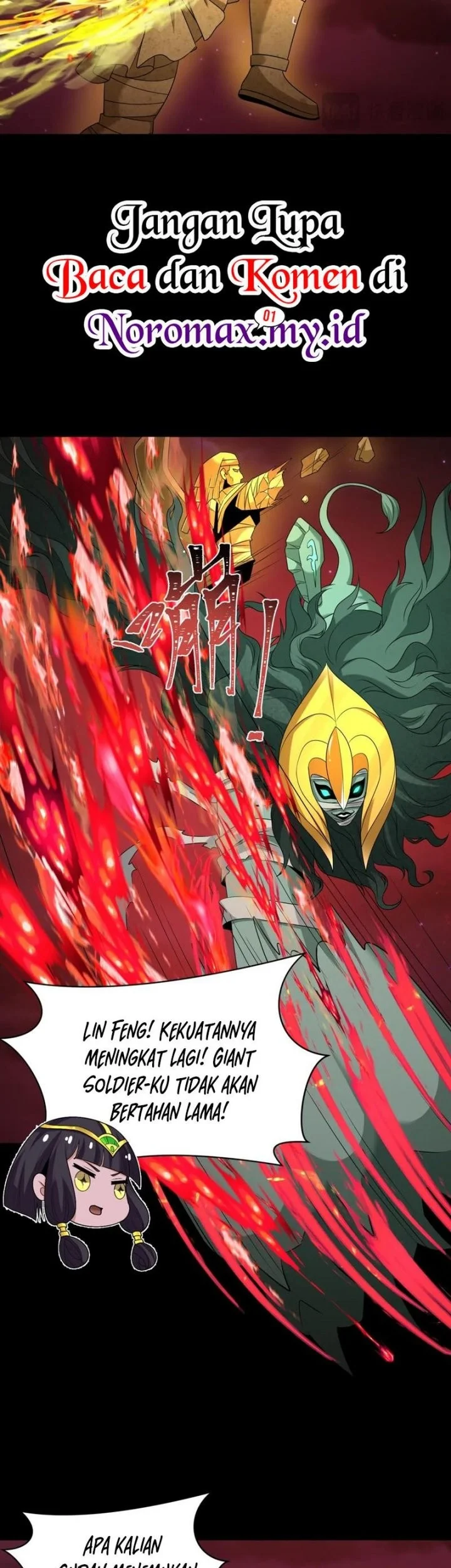 Age of Terror Chapter 266 Gambar 16