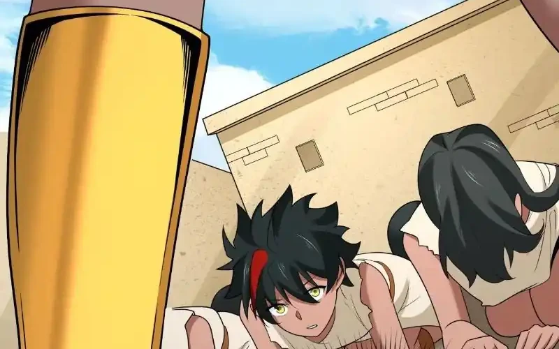 Age of Terror Chapter 267 Gambar 25