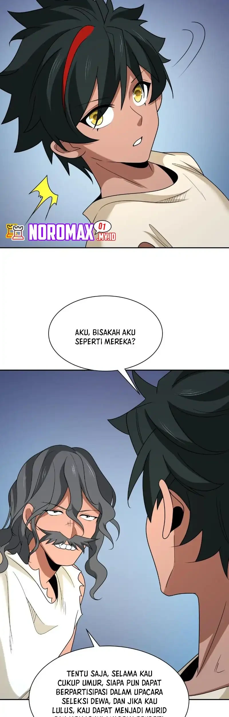 Age of Terror Chapter 267 Gambar 28