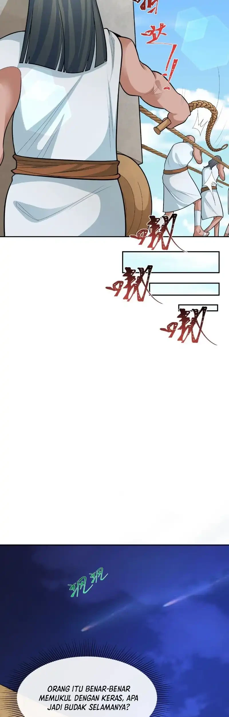 Age of Terror Chapter 267 Gambar 40