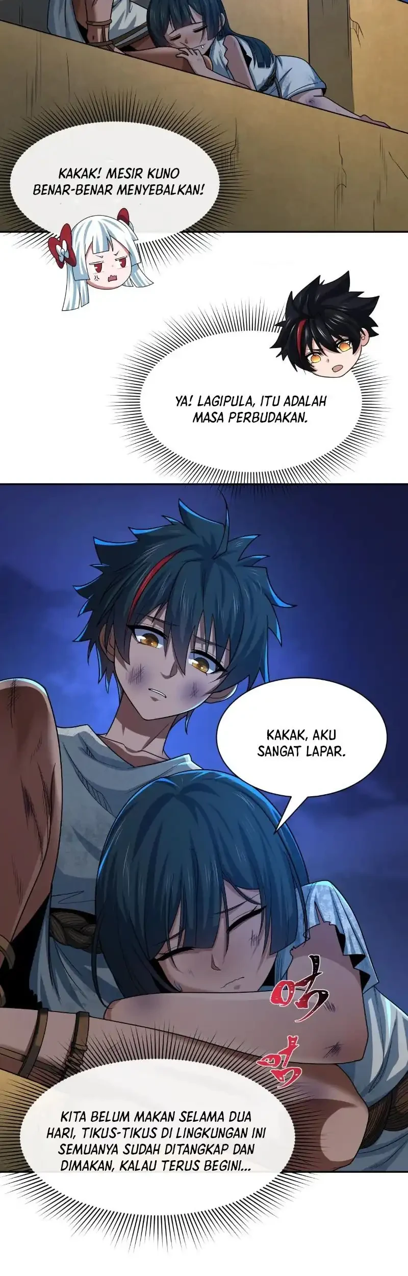 Age of Terror Chapter 267 Gambar 42