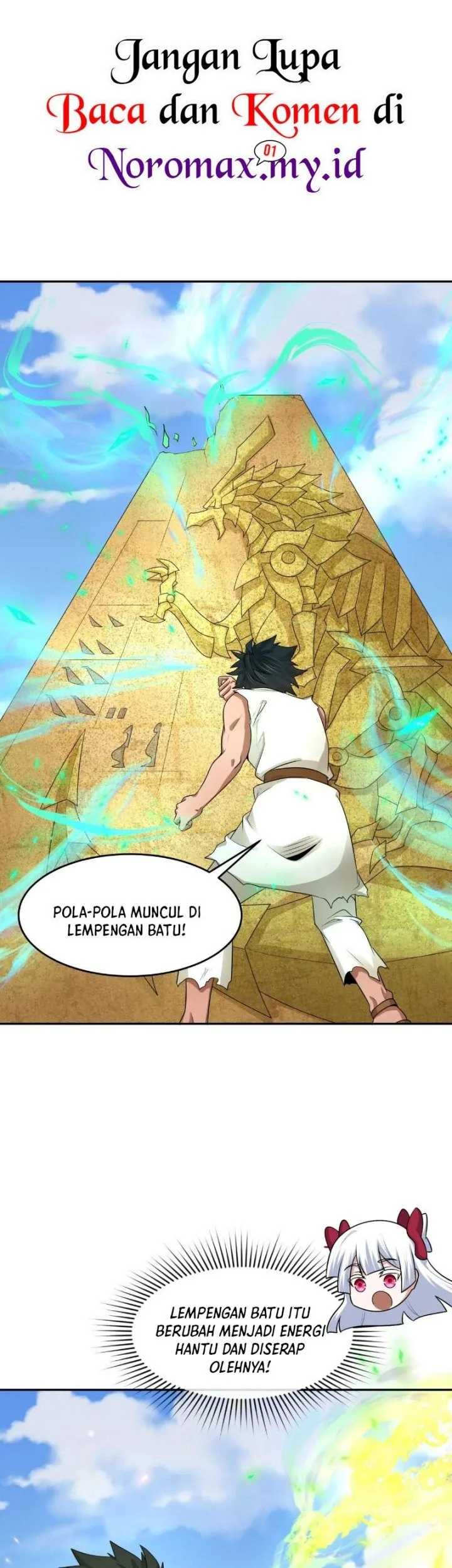 Age of Terror Chapter 268 Gambar 36