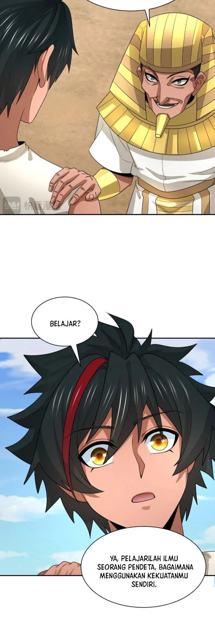 Age of Terror Chapter 268 Gambar 40