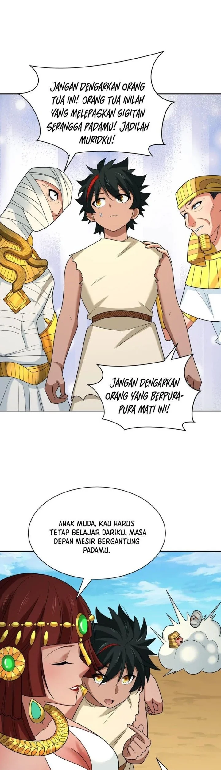 Age of Terror Chapter 268 Gambar 41