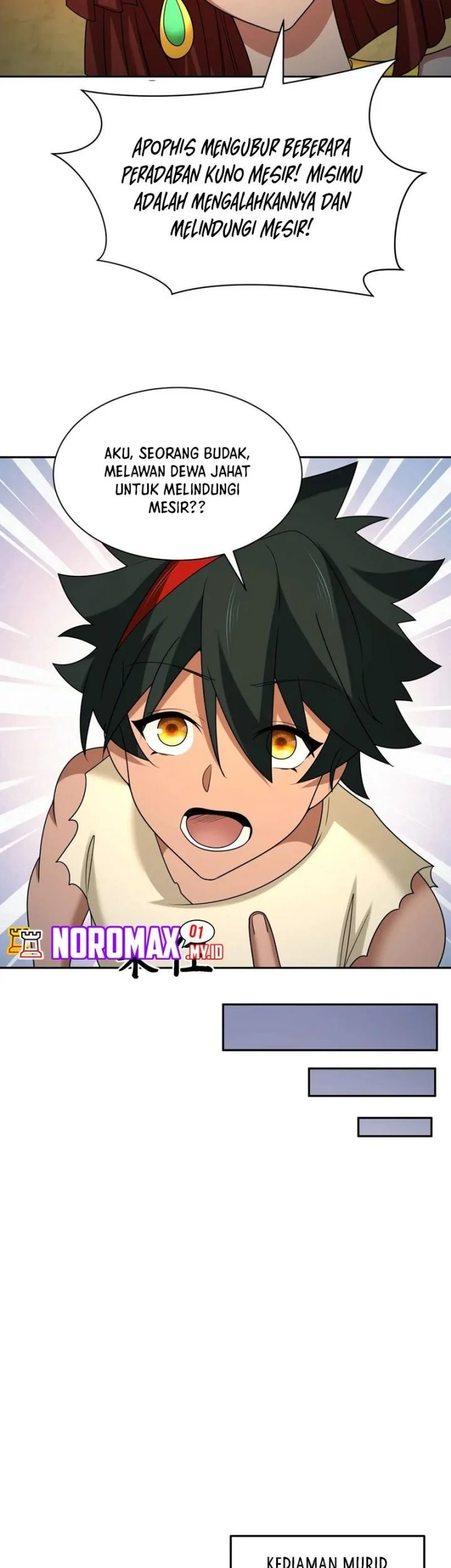 Age of Terror Chapter 268 Gambar 45