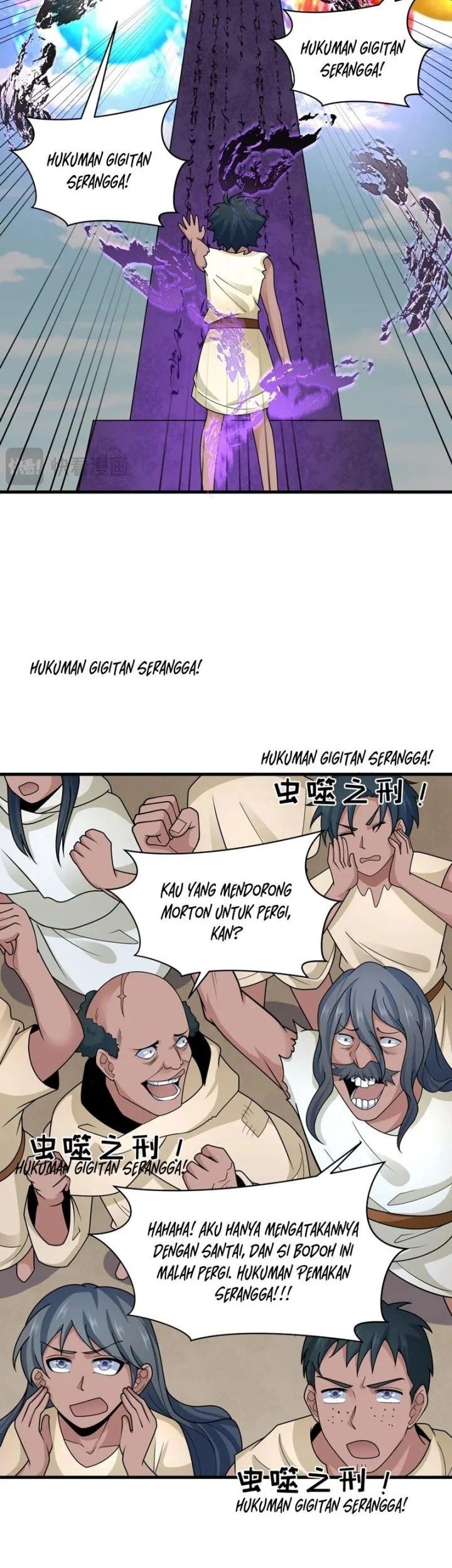 Age of Terror Chapter 268 Gambar 10