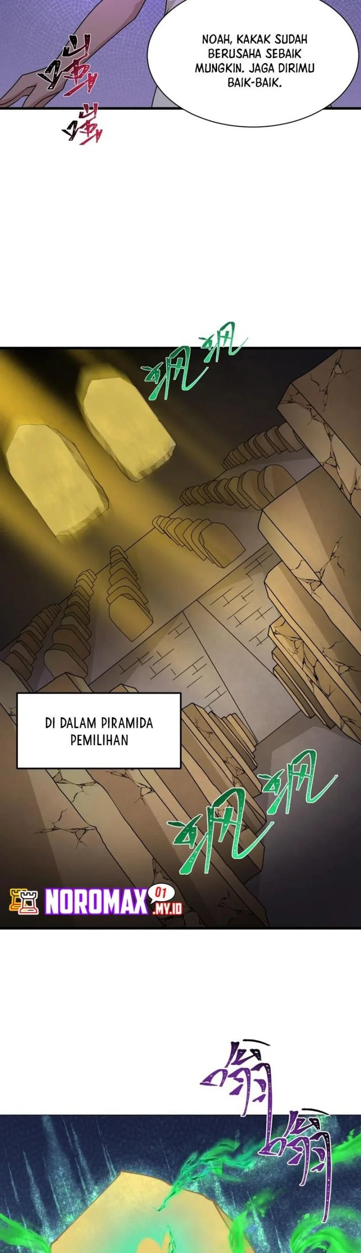 Age of Terror Chapter 268 Gambar 14