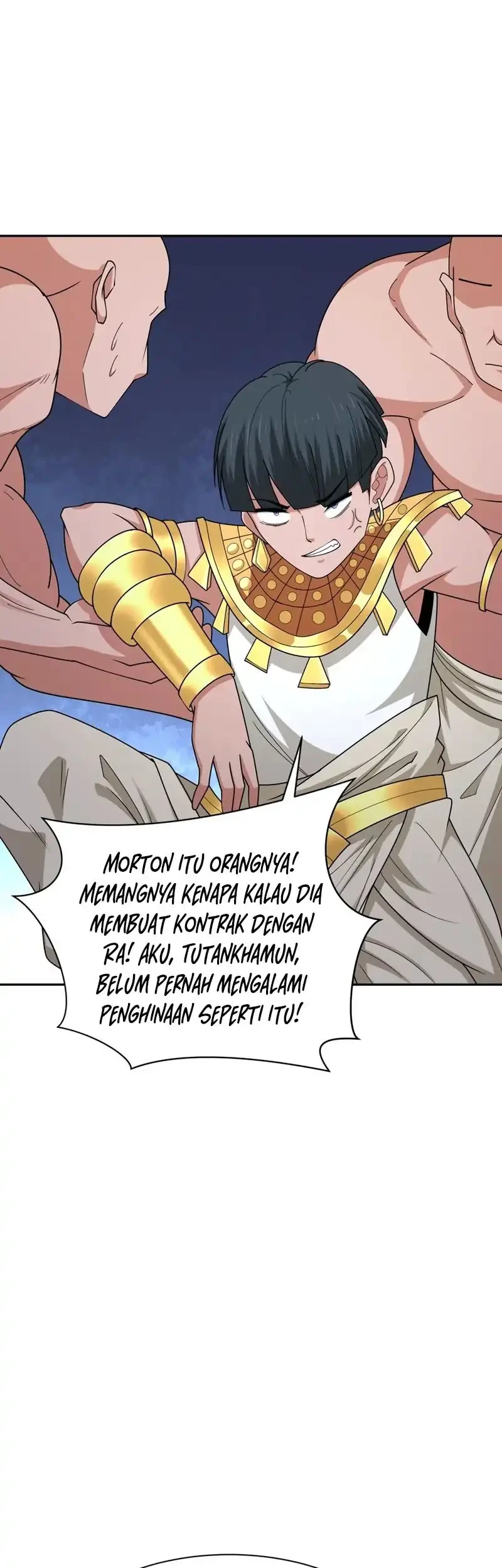 Age of Terror Chapter 269 Gambar 20