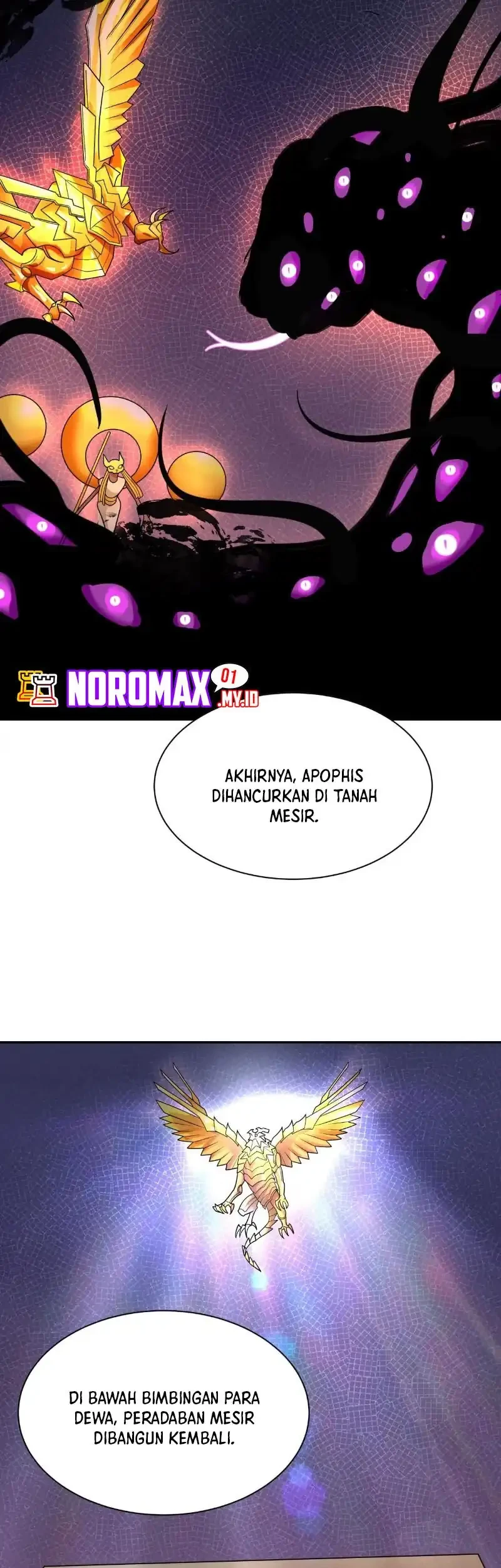 Age of Terror Chapter 269 Gambar 26