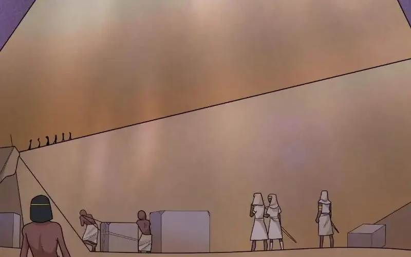 Age of Terror Chapter 269 Gambar 27