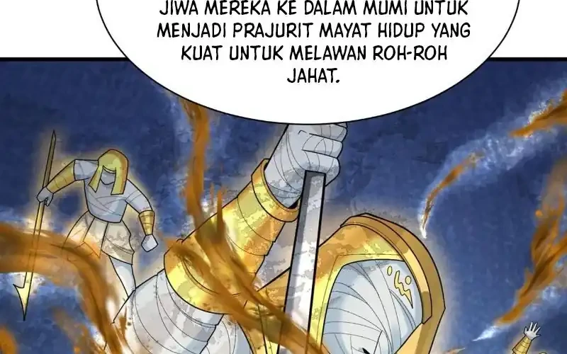 Age of Terror Chapter 269 Gambar 33