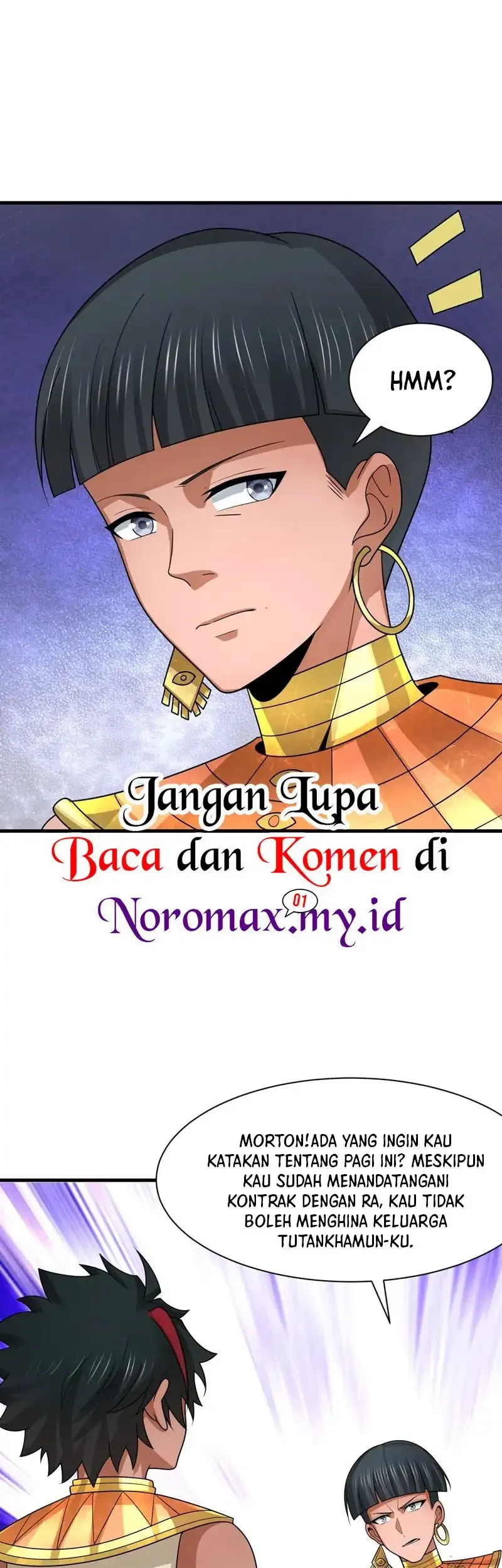 Age of Terror Chapter 269 Gambar 41