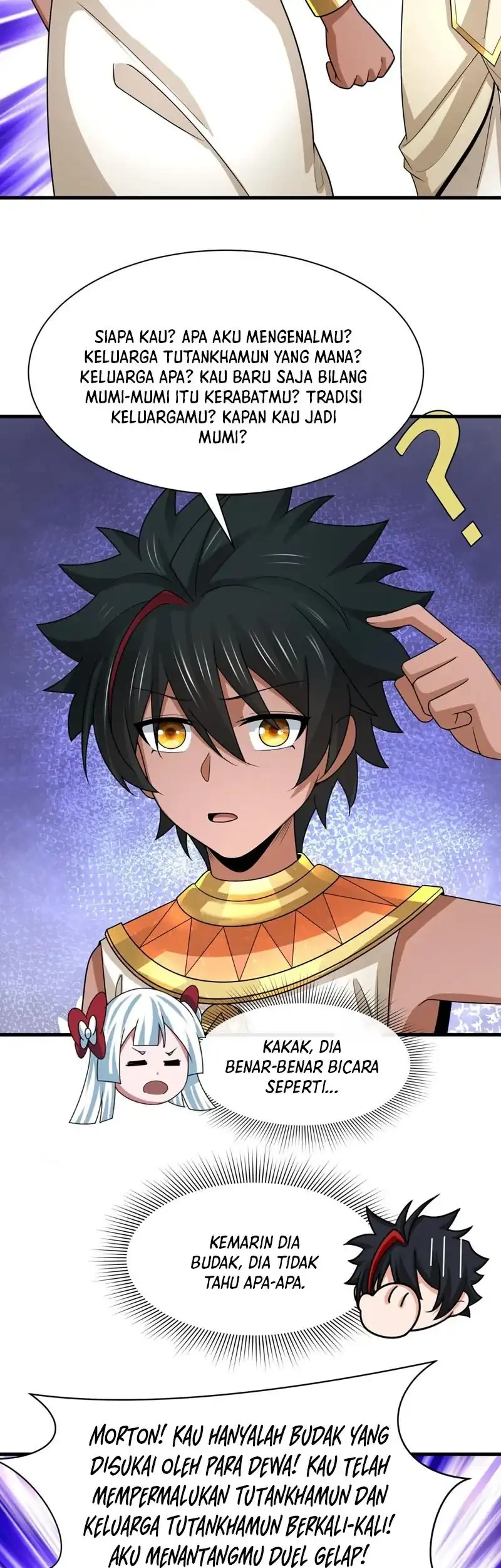 Age of Terror Chapter 269 Gambar 43