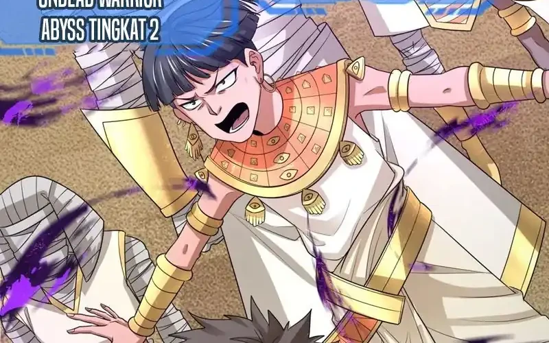 Age of Terror Chapter 269 Gambar 50