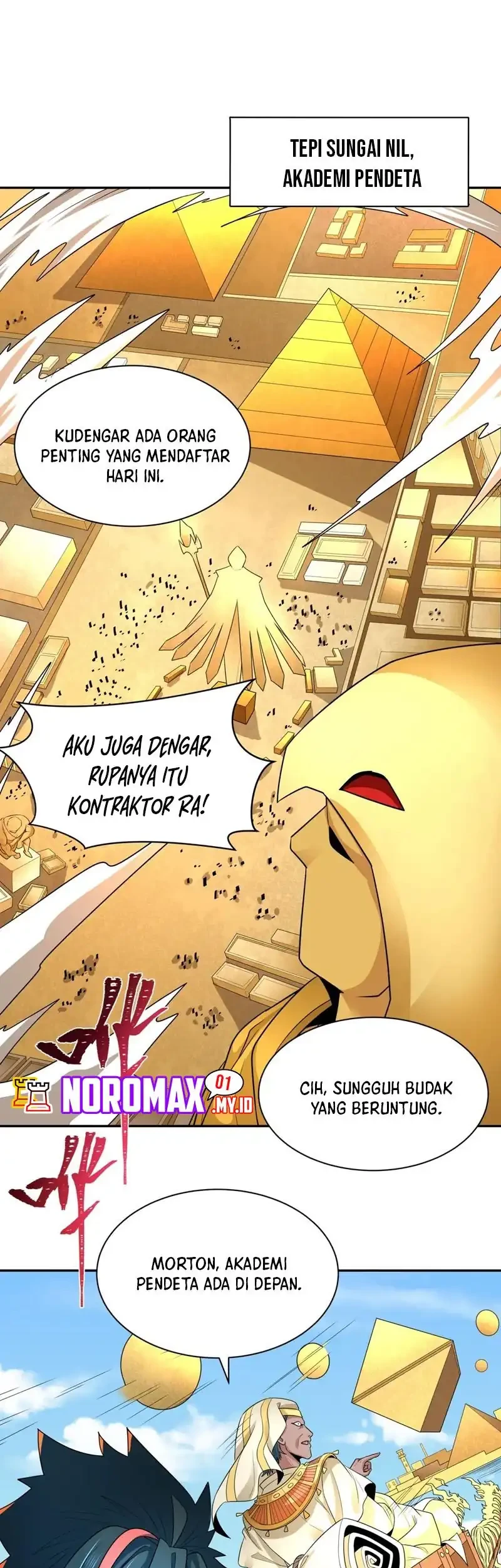 Manhua Age of Terror Chapter 269 gambar nomor 2