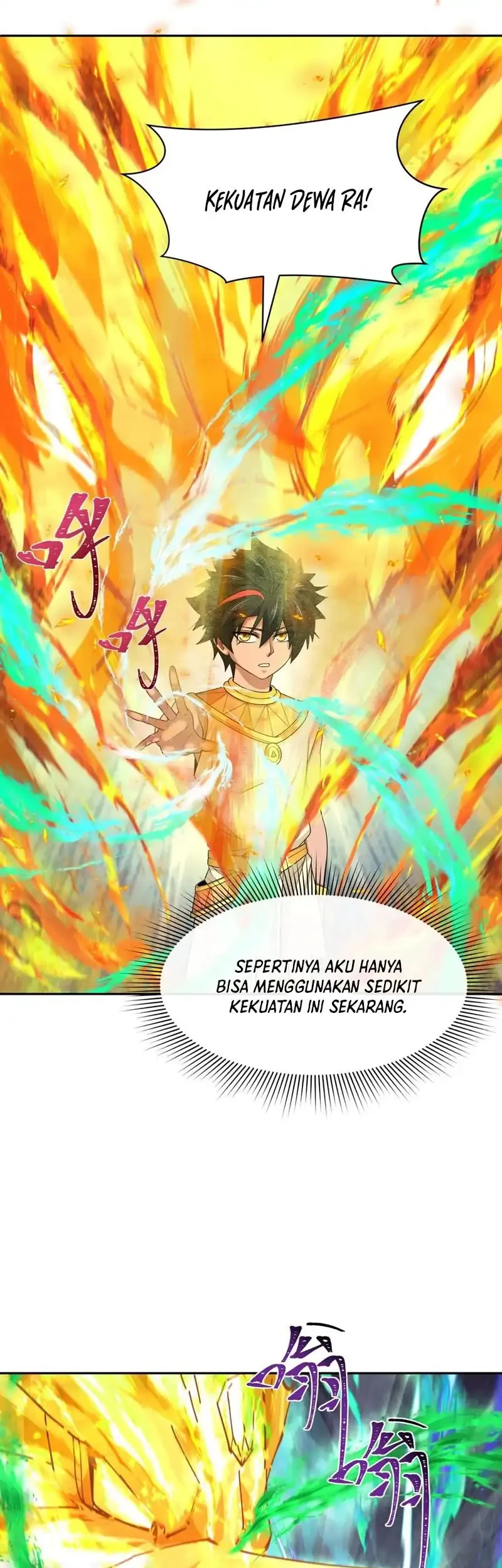 Age of Terror Chapter 269 Gambar 57