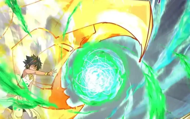 Age of Terror Chapter 269 Gambar 58