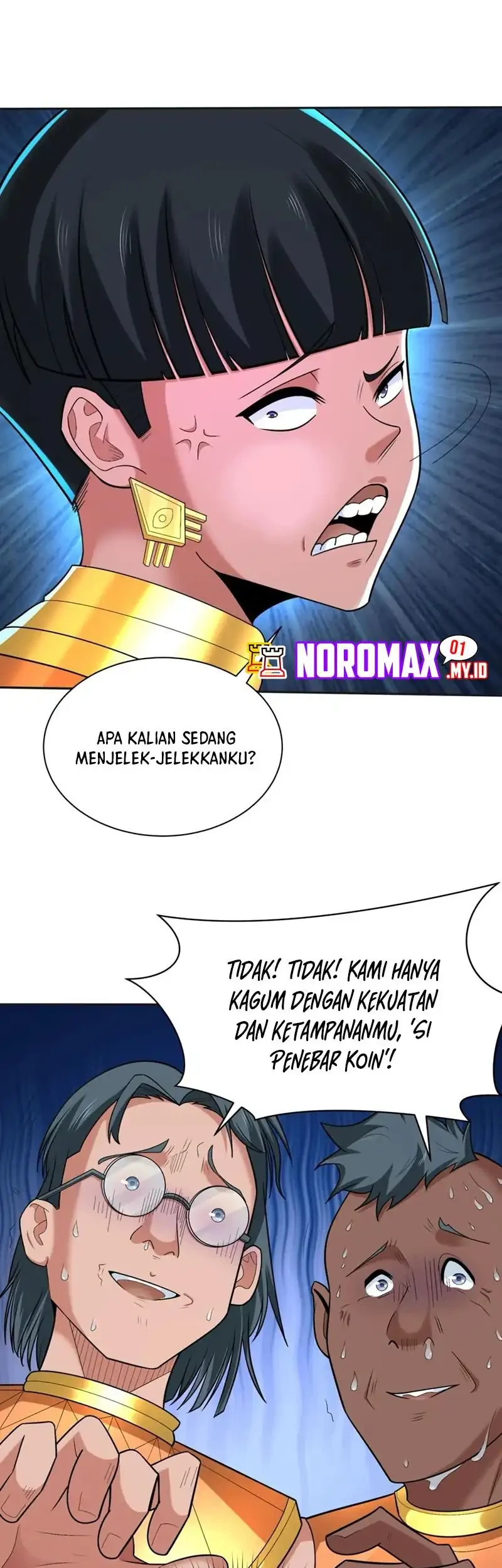 Age of Terror Chapter 269 Gambar 10