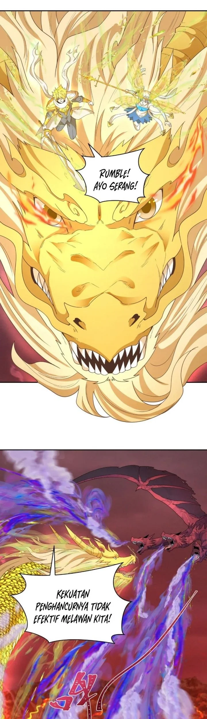 Age of Terror Chapter 260 Gambar 28