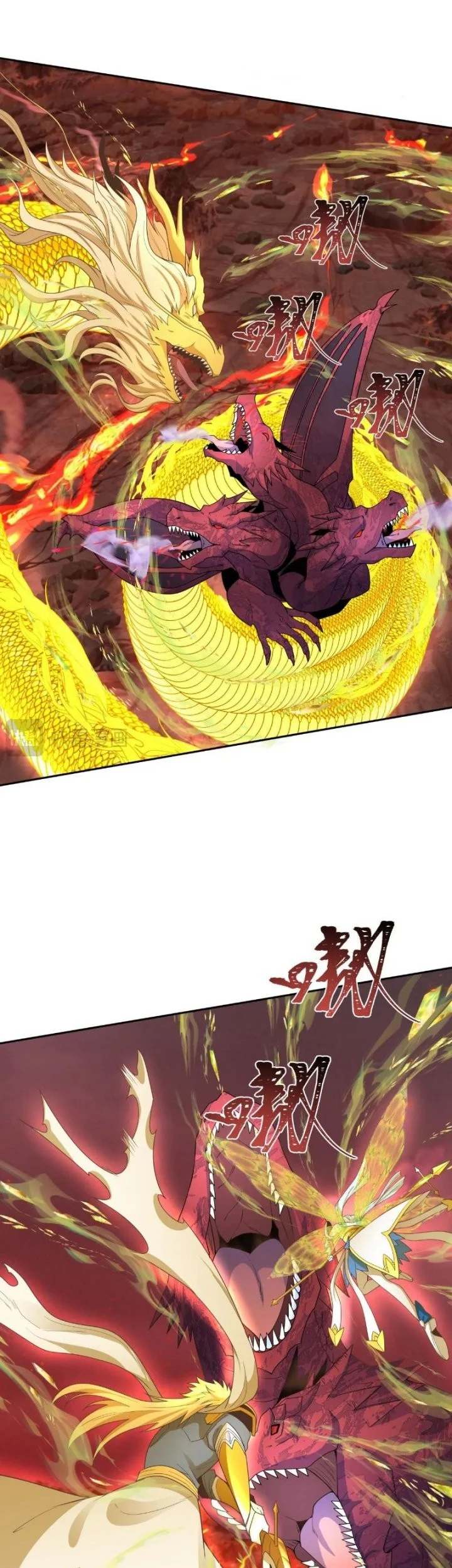 Age of Terror Chapter 260 Gambar 30