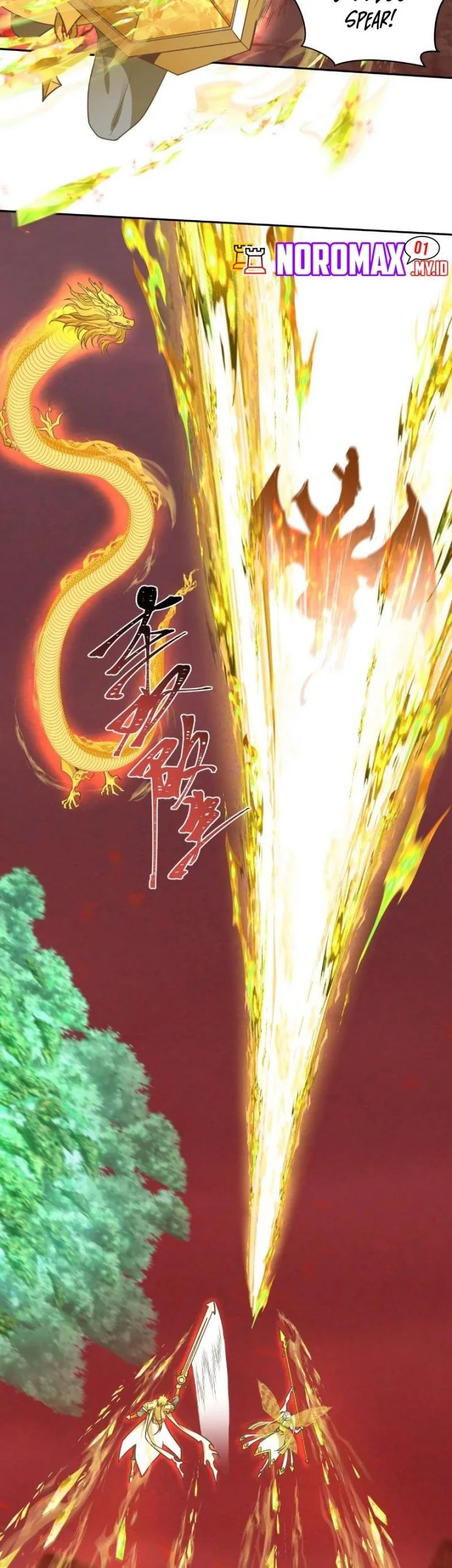 Age of Terror Chapter 260 Gambar 38