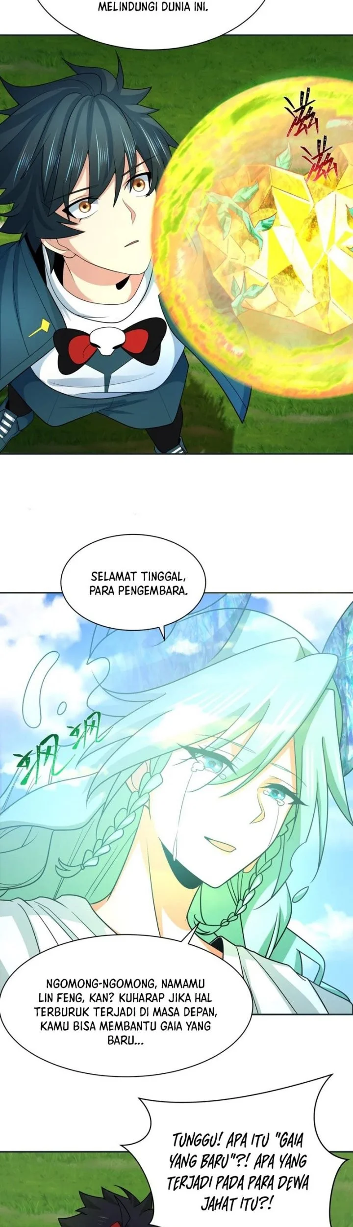 Age of Terror Chapter 260 Gambar 50