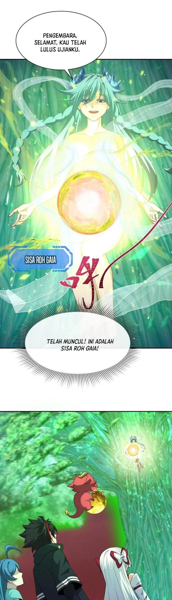 Age of Terror Chapter 260 Gambar 14