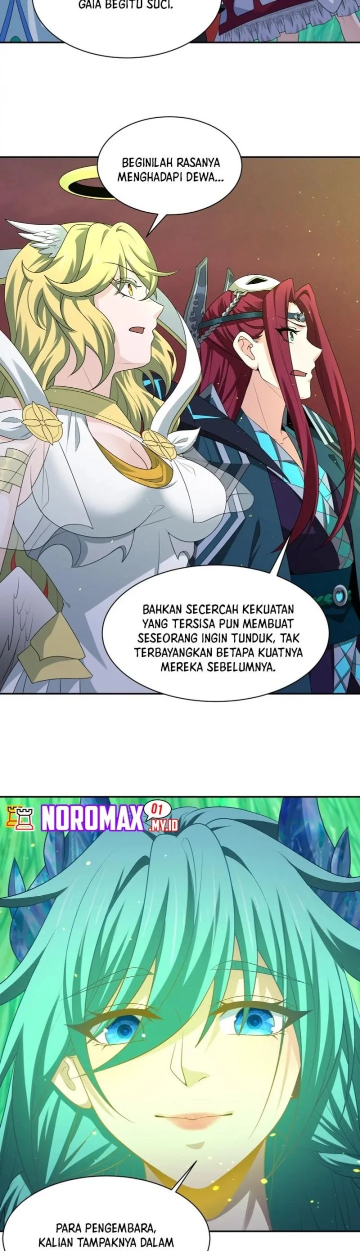 Age of Terror Chapter 260 Gambar 16