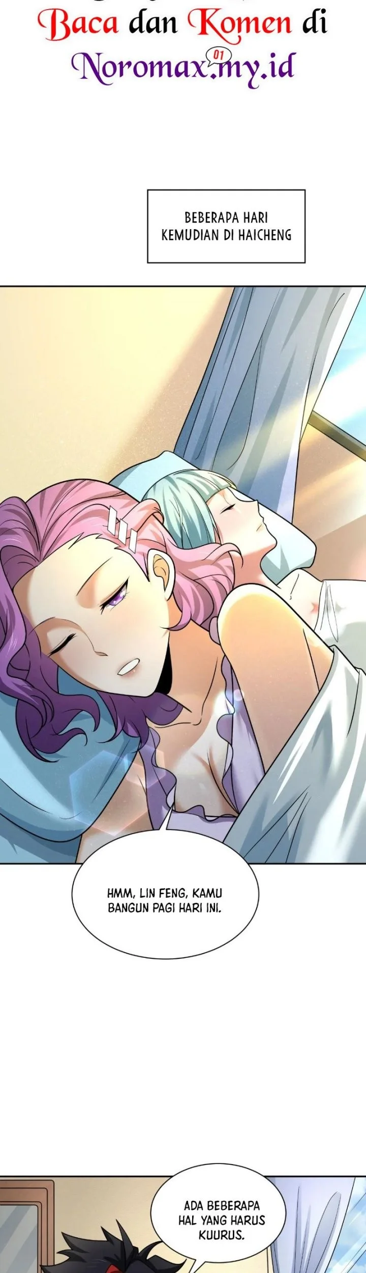 Age of Terror Chapter 261 Gambar 28