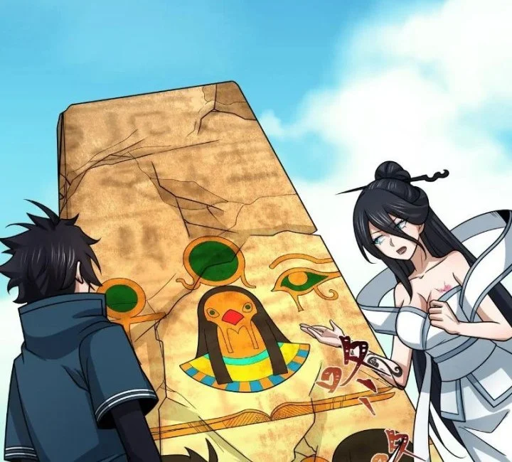 Age of Terror Chapter 261 Gambar 35