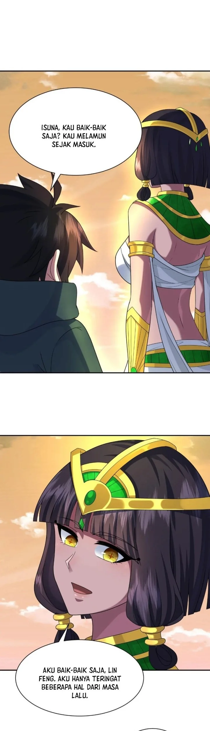 Age of Terror Chapter 262 Gambar 28