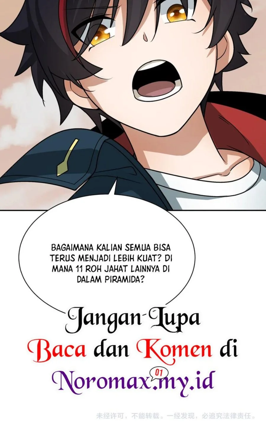 Age of Terror Chapter 263 Gambar 7