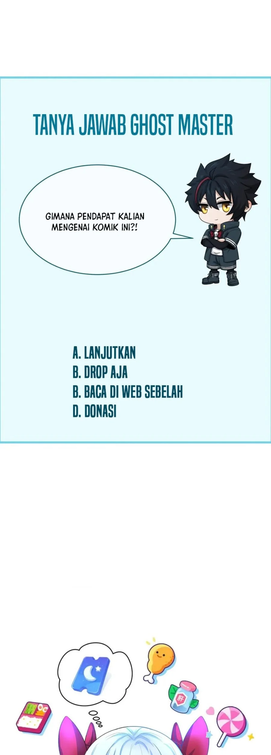 Age of Terror Chapter 263 Gambar 8