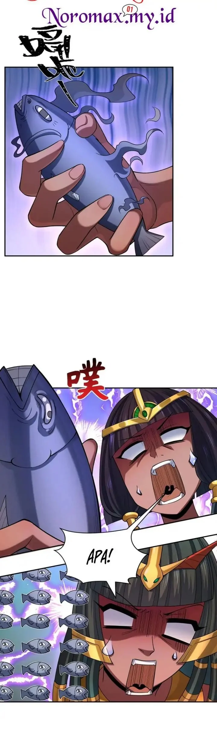 Age of Terror Chapter 274 Gambar 18