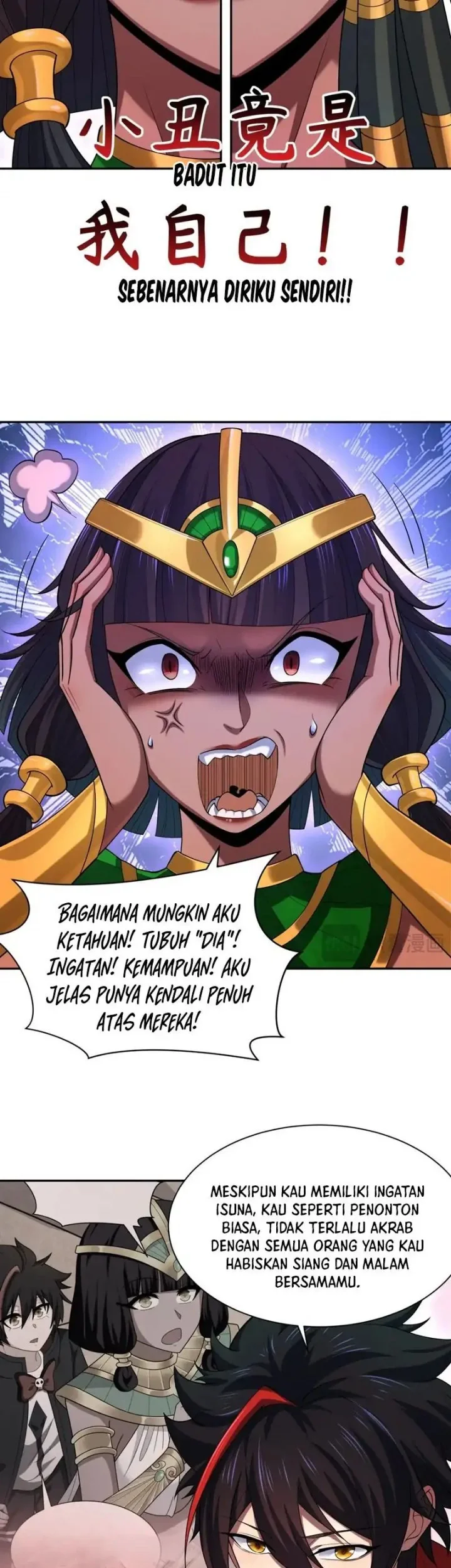 Age of Terror Chapter 274 Gambar 22