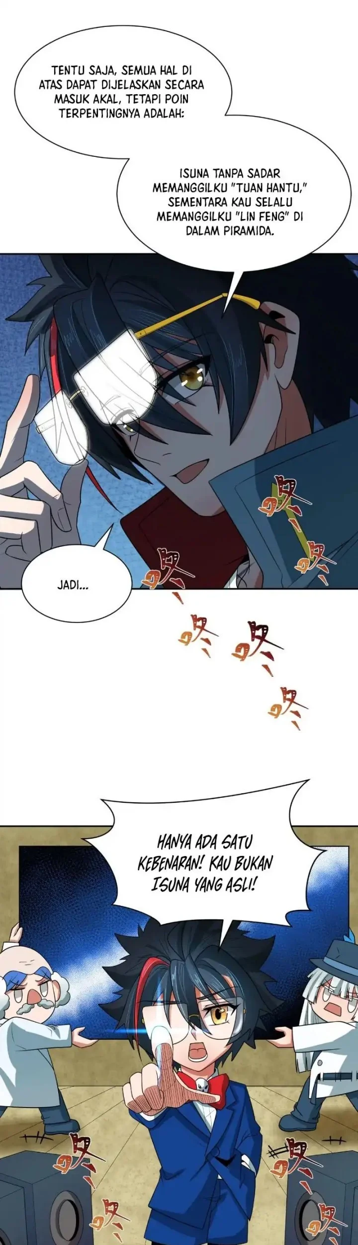 Age of Terror Chapter 274 Gambar 26