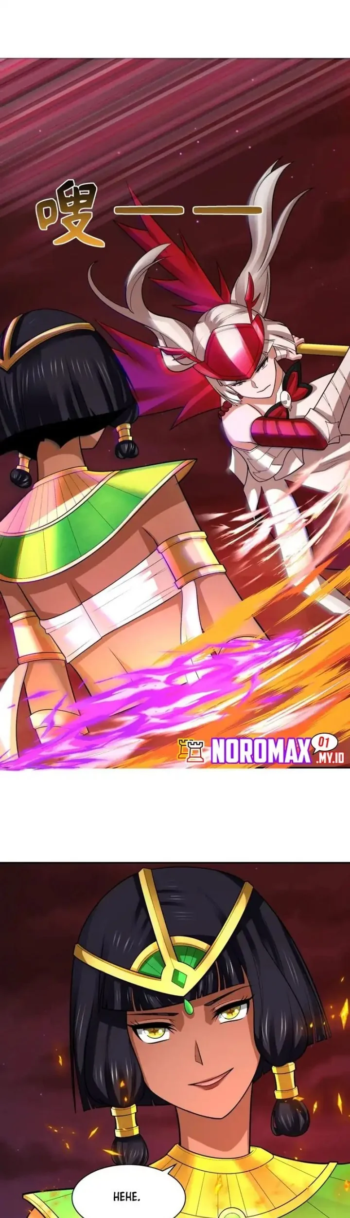 Age of Terror Chapter 274 Gambar 47