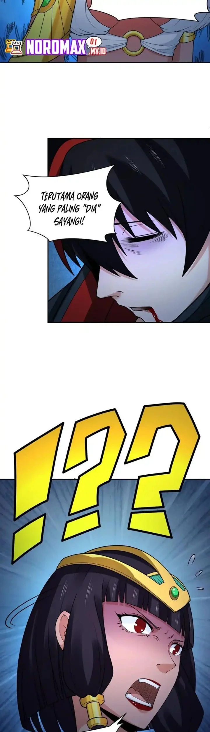 Age of Terror Chapter 274 Gambar 12