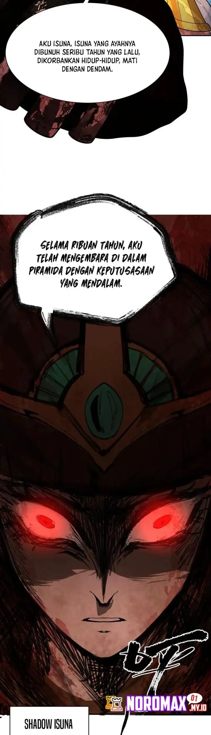 Age of Terror Chapter 274 Gambar 8