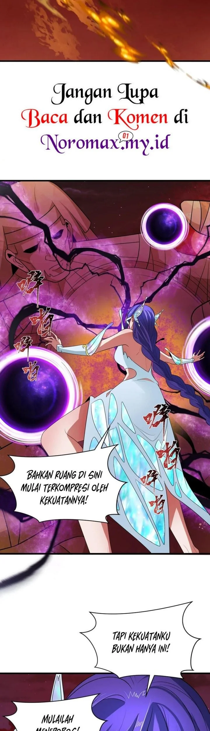 Age of Terror Chapter 275 Gambar 4