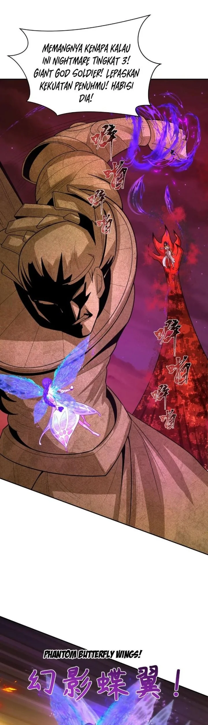 Age of Terror Chapter 275 Gambar 34